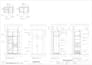design city permit architectural plan with permit drawing and 2d floor